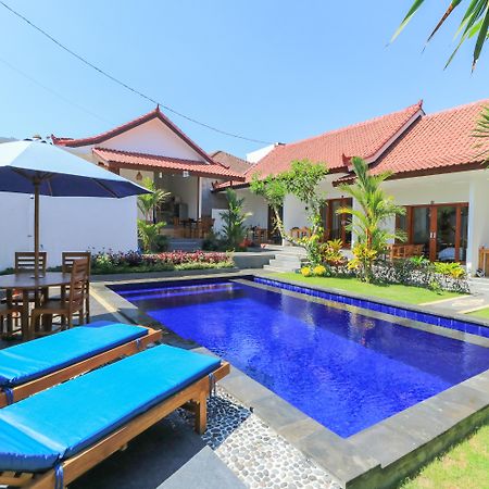 Pererenan Nengah Guest House Canggu Buitenkant foto