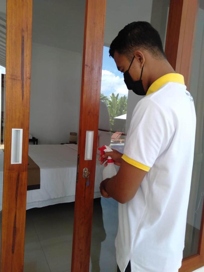 Pererenan Nengah Guest House Canggu Buitenkant foto