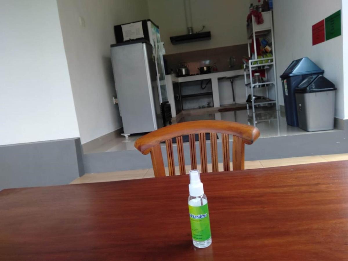 Pererenan Nengah Guest House Canggu Buitenkant foto