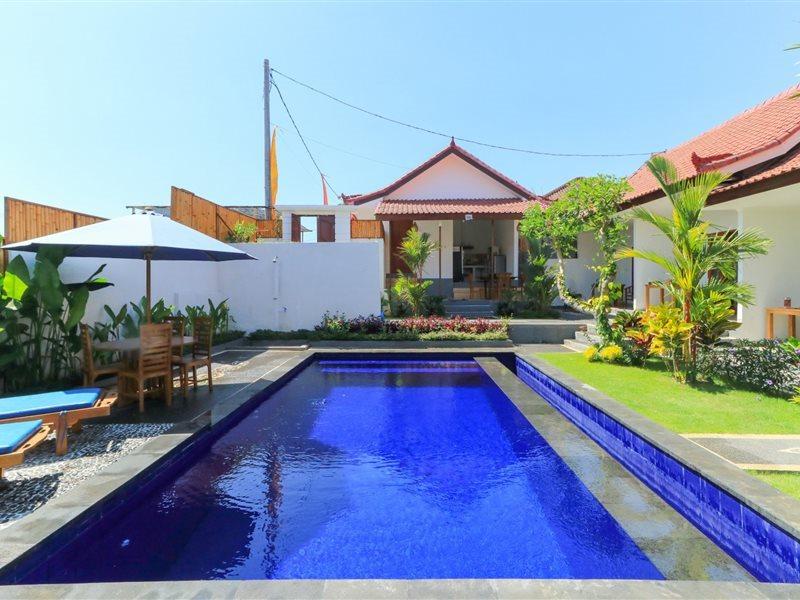 Pererenan Nengah Guest House Canggu Buitenkant foto