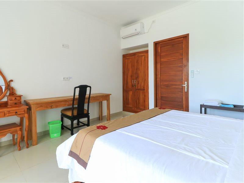 Pererenan Nengah Guest House Canggu Buitenkant foto