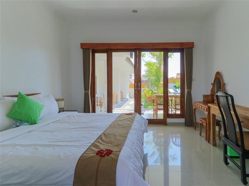 Pererenan Nengah Guest House Canggu Buitenkant foto