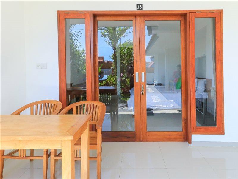 Pererenan Nengah Guest House Canggu Buitenkant foto