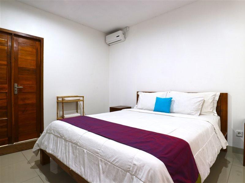 Pererenan Nengah Guest House Canggu Buitenkant foto