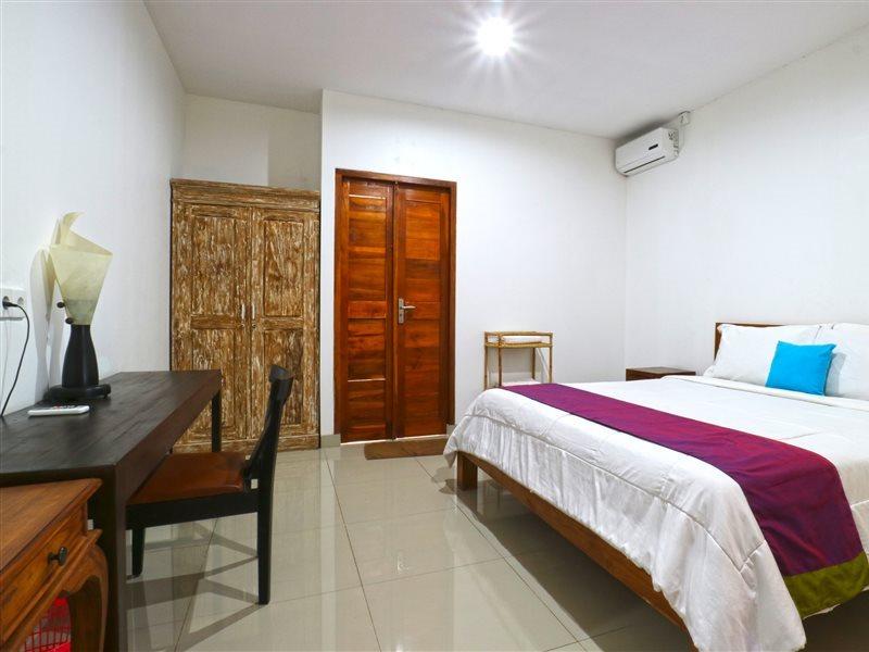 Pererenan Nengah Guest House Canggu Buitenkant foto