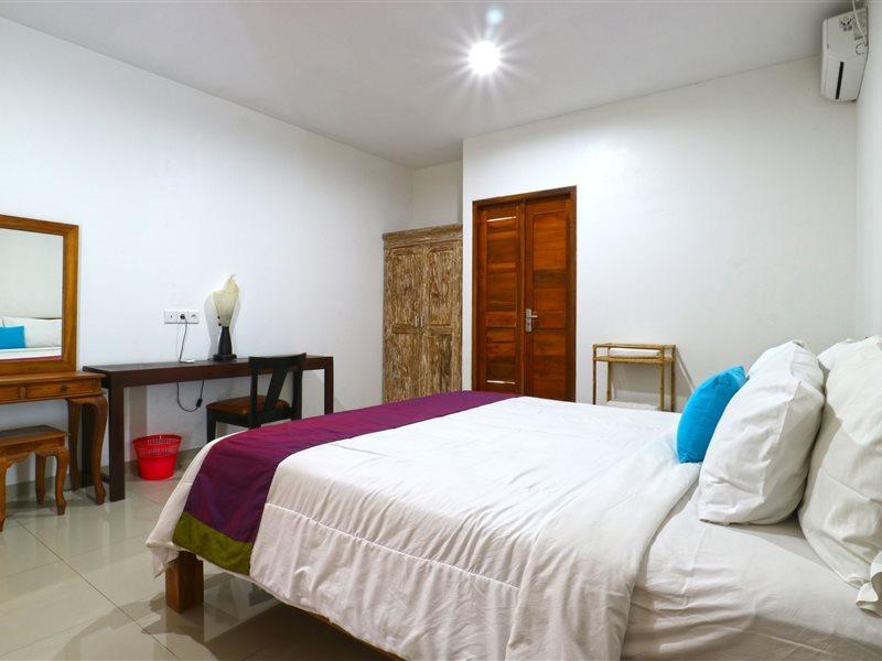 Pererenan Nengah Guest House Canggu Buitenkant foto