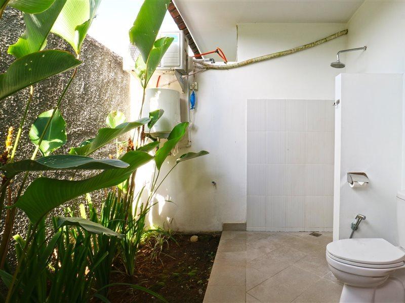 Pererenan Nengah Guest House Canggu Buitenkant foto