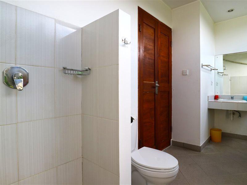 Pererenan Nengah Guest House Canggu Buitenkant foto