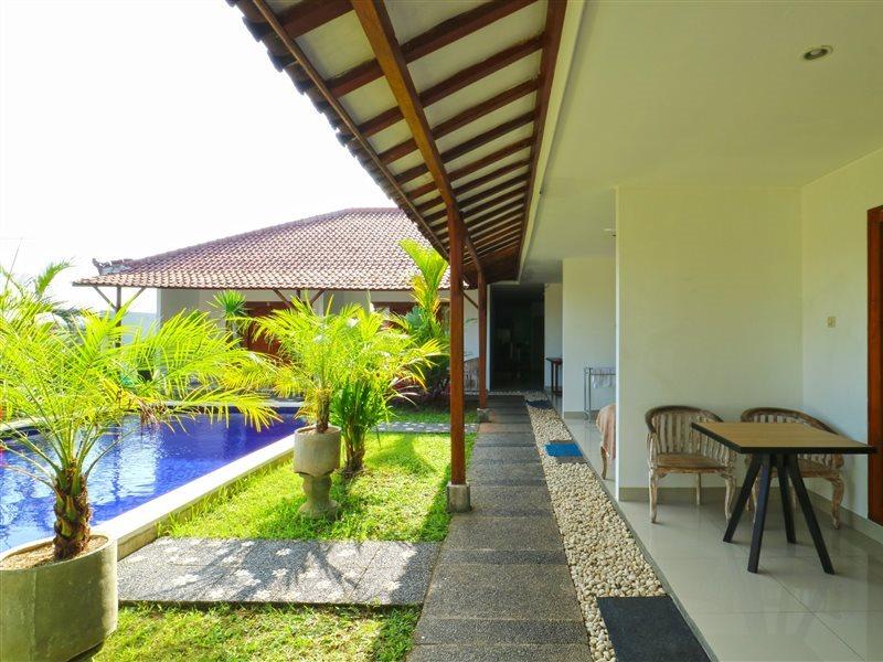 Pererenan Nengah Guest House Canggu Buitenkant foto