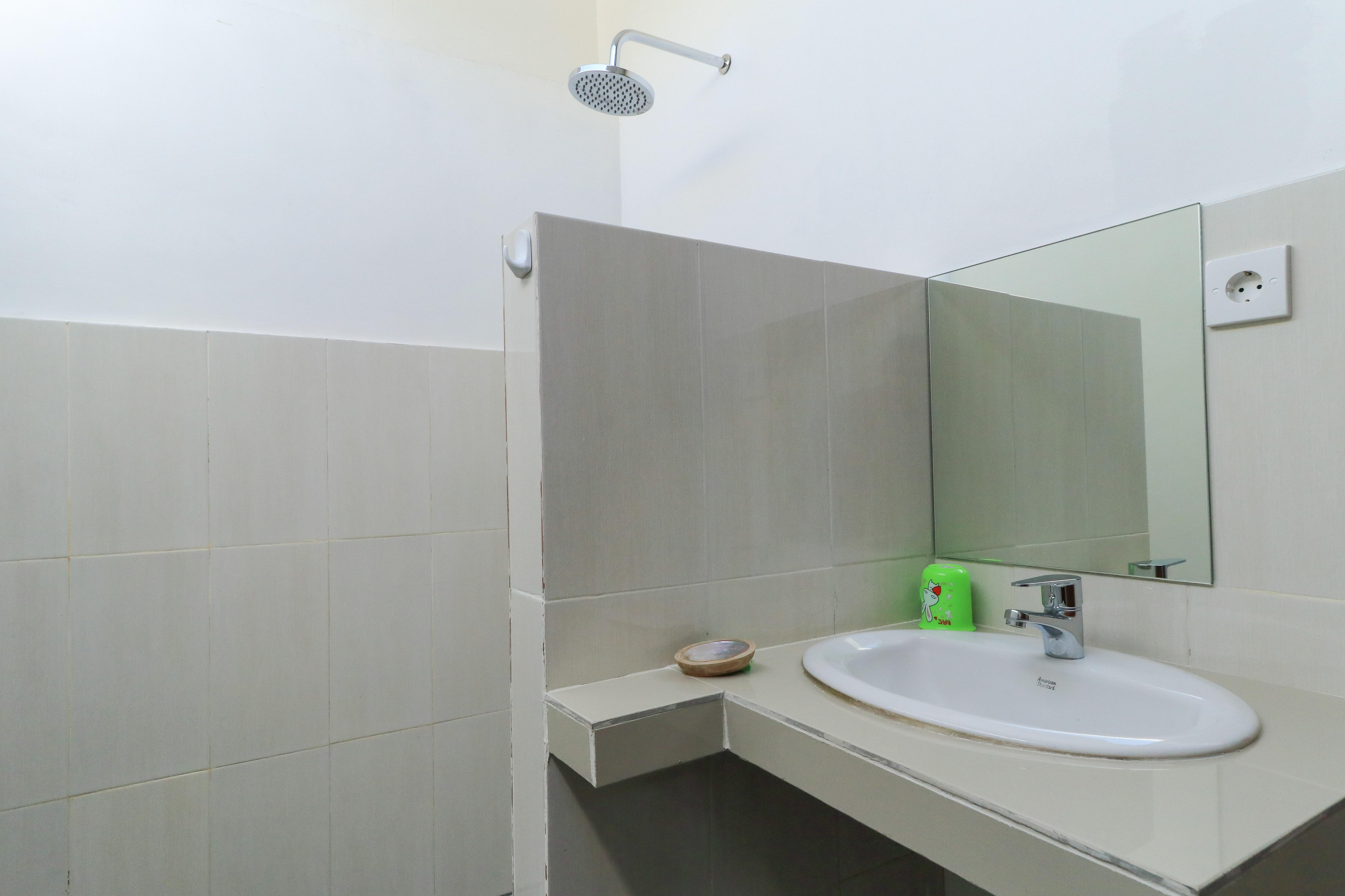 Pererenan Nengah Guest House Canggu Buitenkant foto