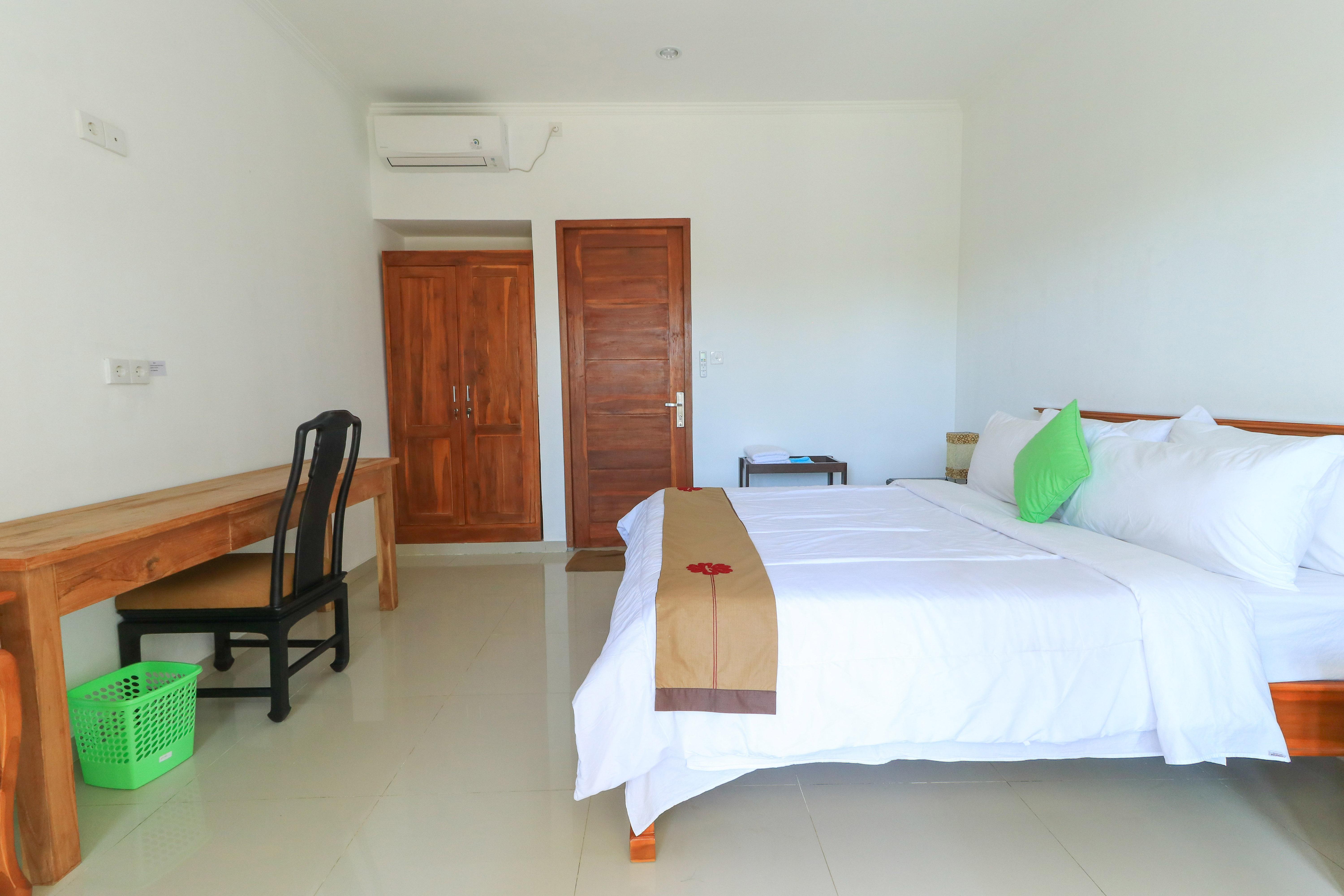 Pererenan Nengah Guest House Canggu Buitenkant foto