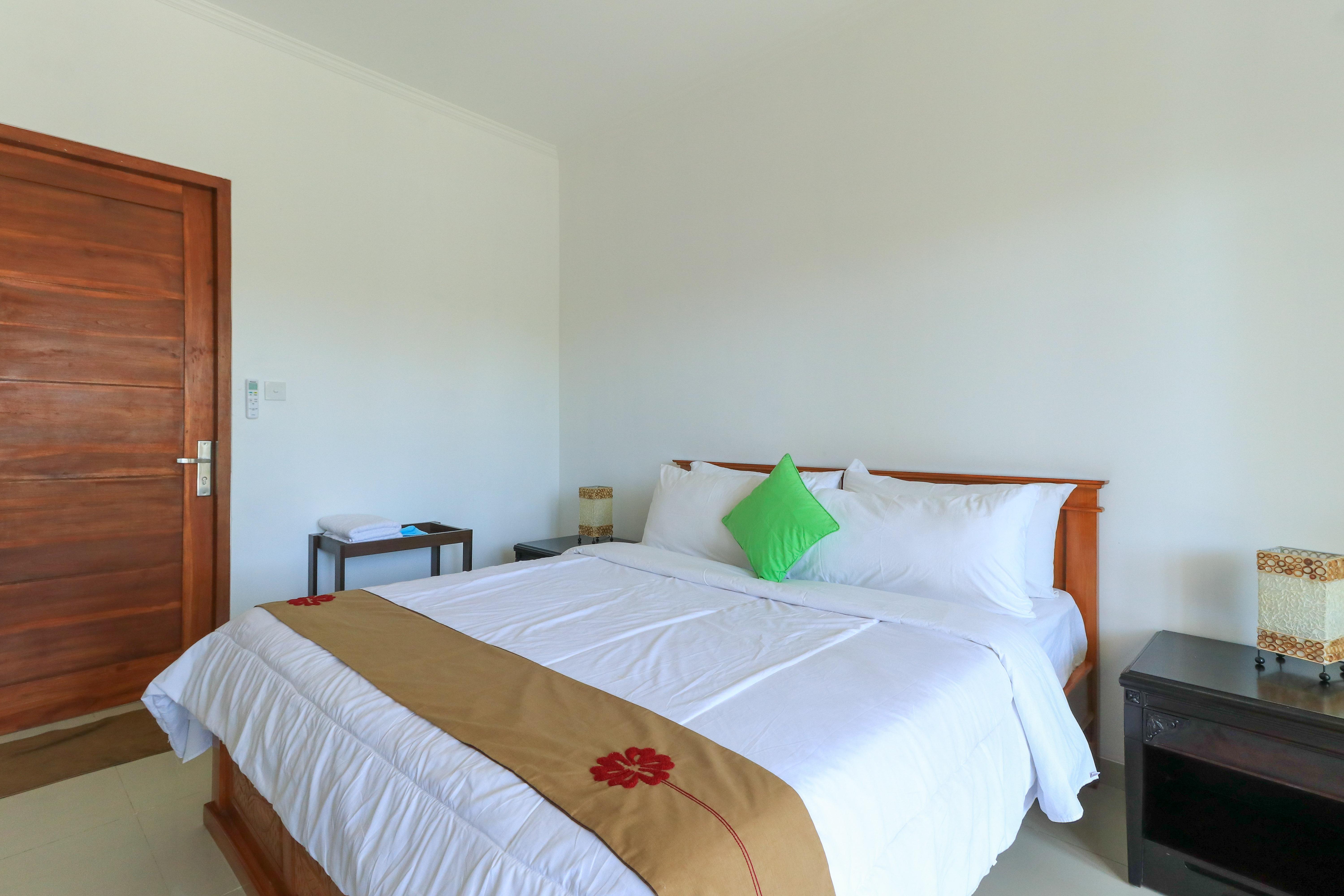 Pererenan Nengah Guest House Canggu Buitenkant foto
