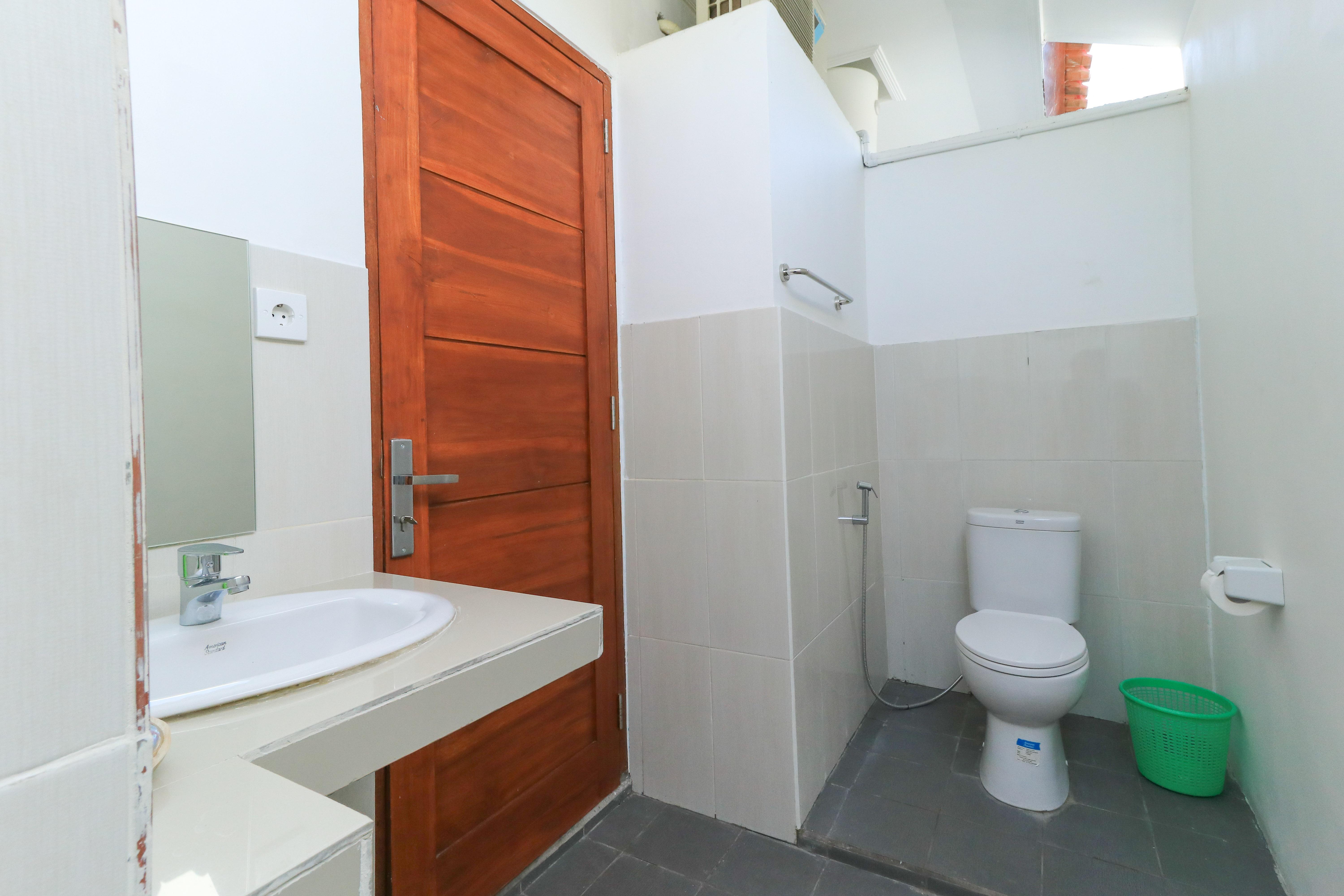 Pererenan Nengah Guest House Canggu Buitenkant foto