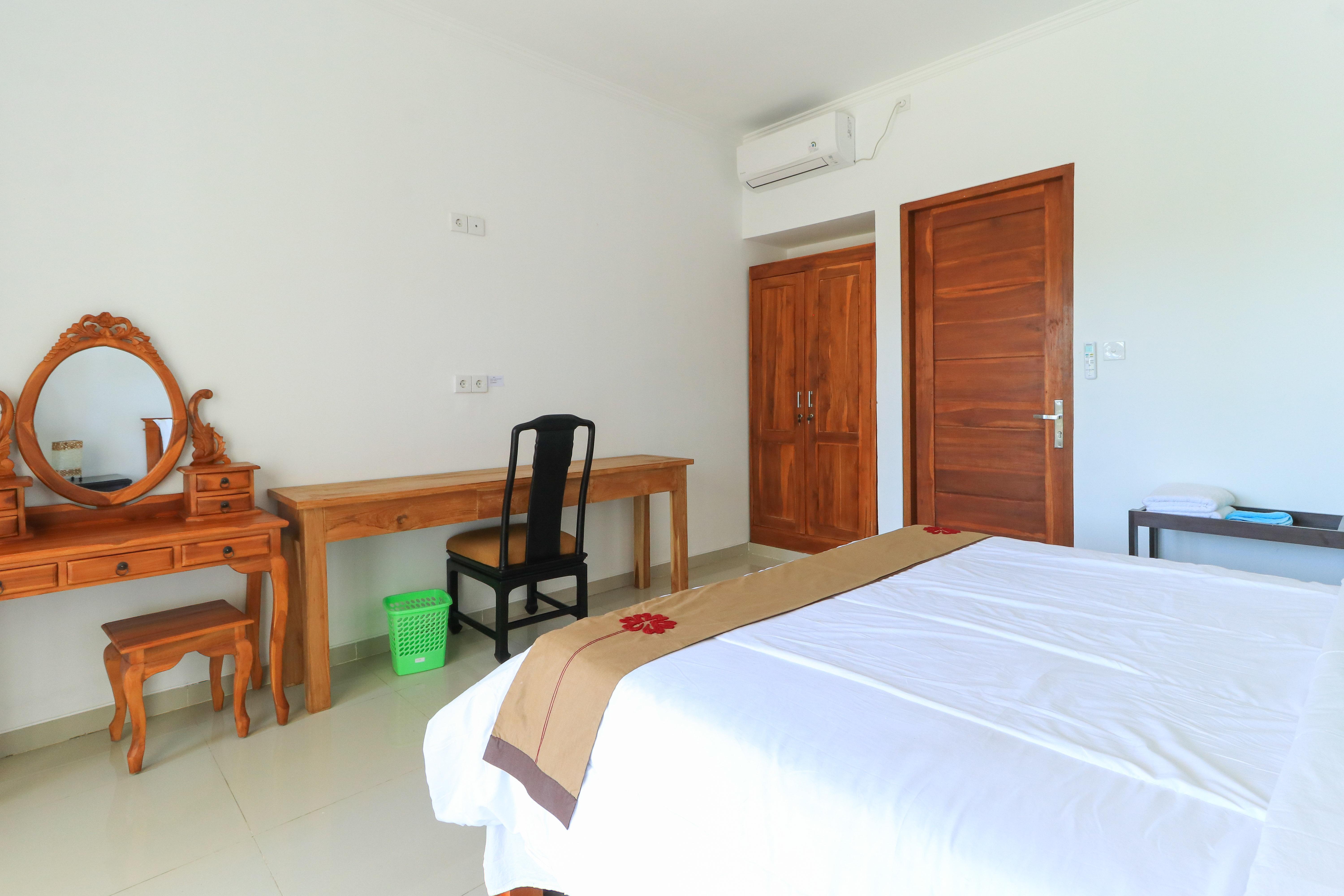 Pererenan Nengah Guest House Canggu Buitenkant foto