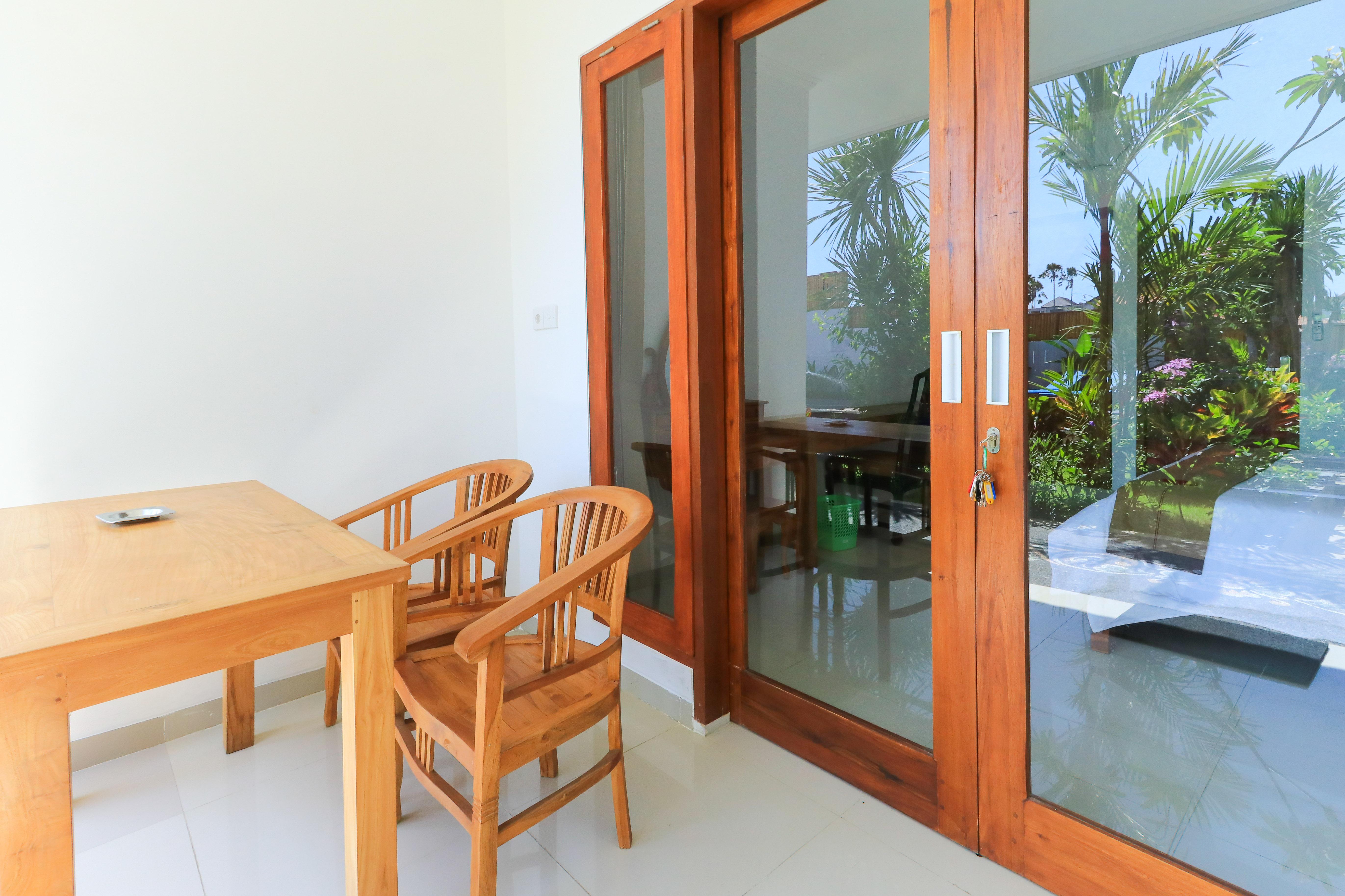 Pererenan Nengah Guest House Canggu Buitenkant foto