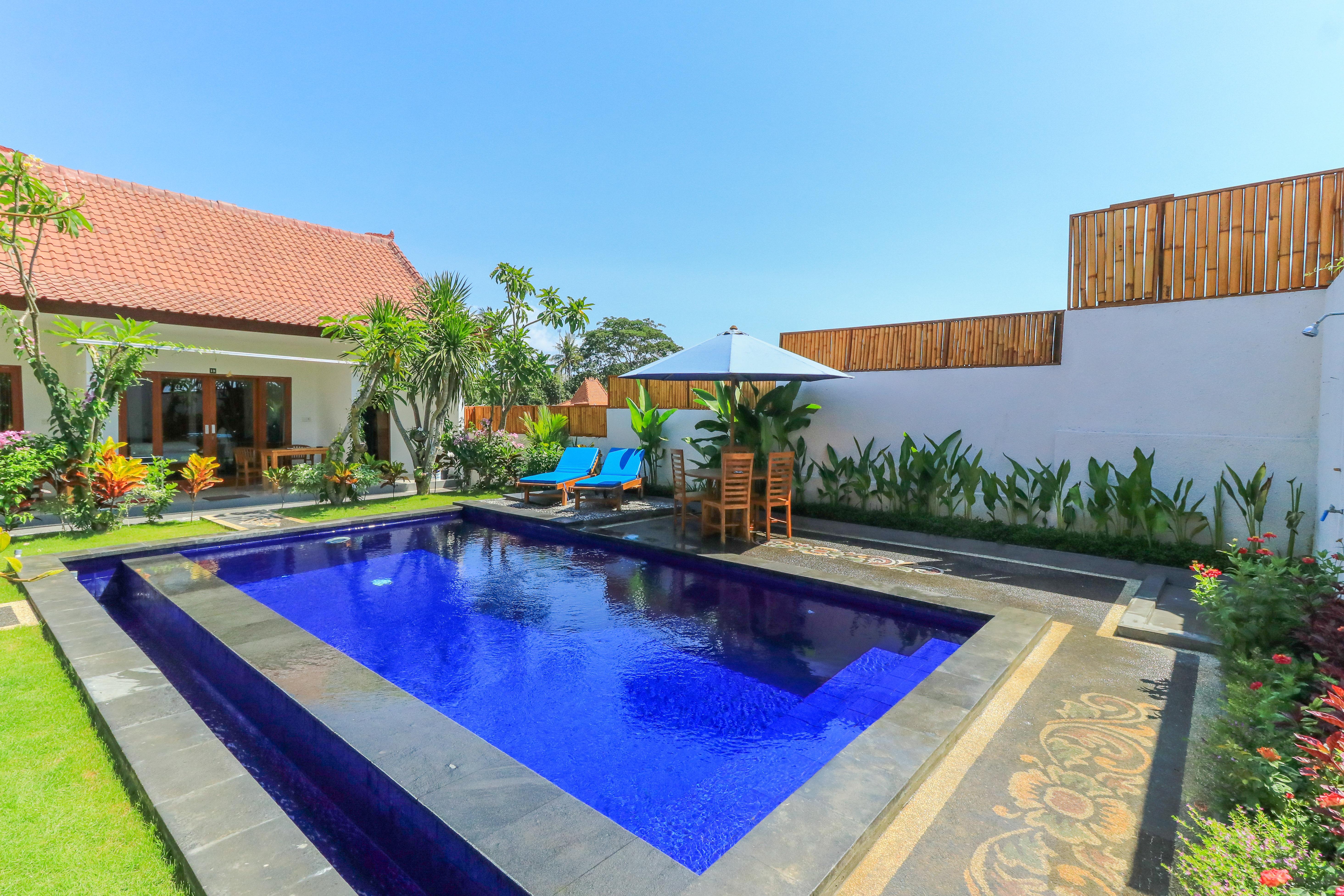 Pererenan Nengah Guest House Canggu Buitenkant foto
