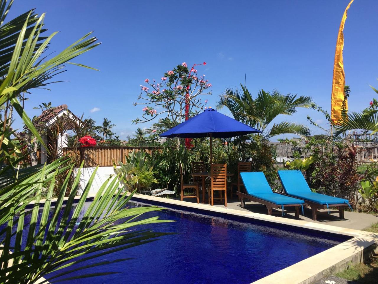 Pererenan Nengah Guest House Canggu Buitenkant foto