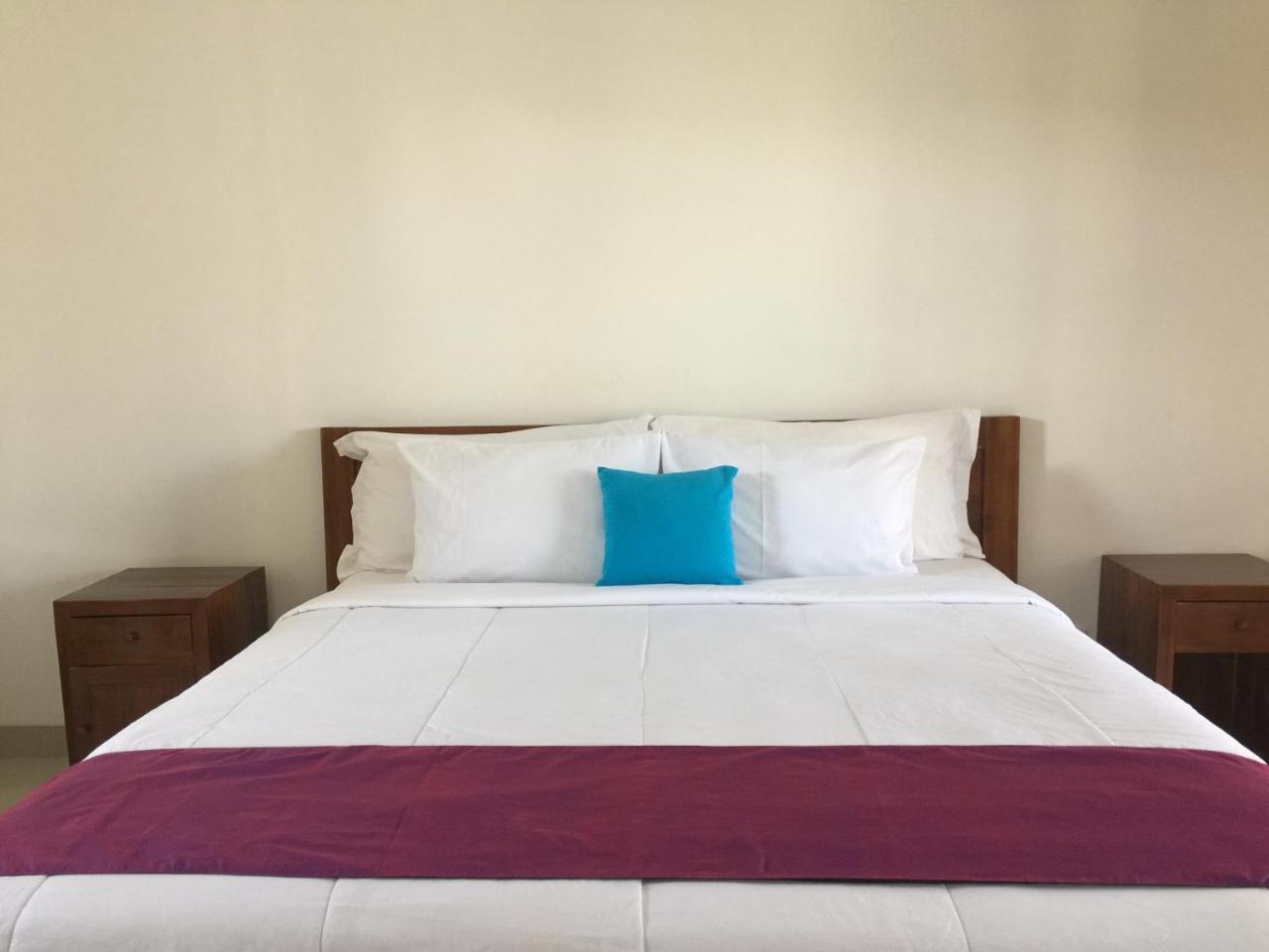 Pererenan Nengah Guest House Canggu Buitenkant foto