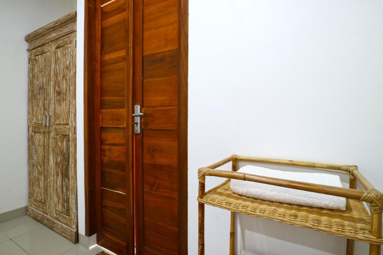 Pererenan Nengah Guest House Canggu Buitenkant foto