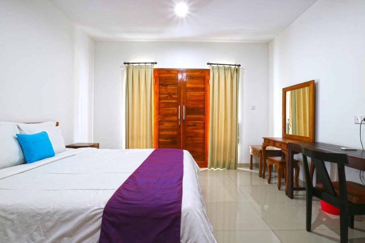 Pererenan Nengah Guest House Canggu Buitenkant foto