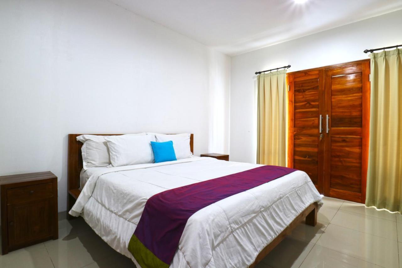 Pererenan Nengah Guest House Canggu Buitenkant foto