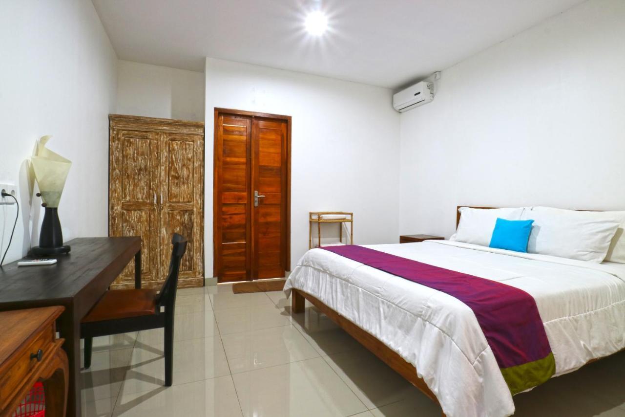Pererenan Nengah Guest House Canggu Buitenkant foto