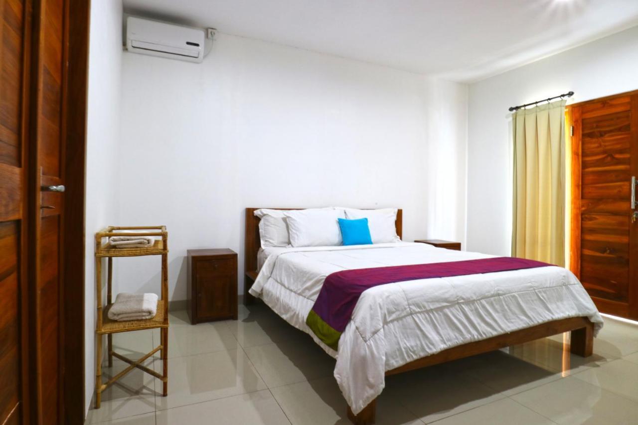 Pererenan Nengah Guest House Canggu Buitenkant foto