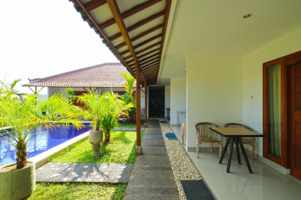 Pererenan Nengah Guest House Canggu Buitenkant foto