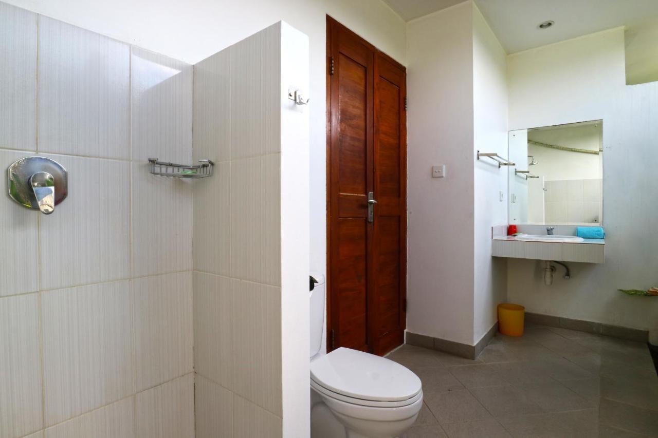 Pererenan Nengah Guest House Canggu Buitenkant foto
