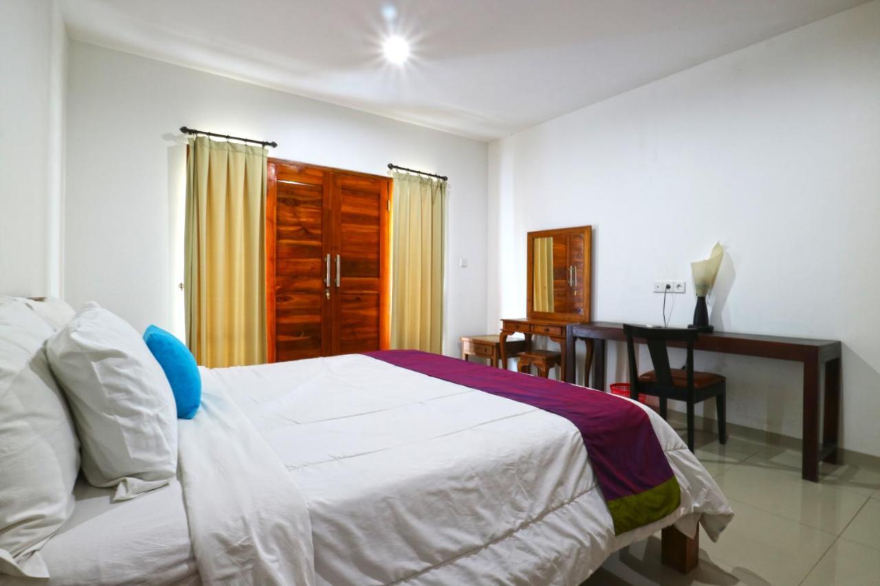Pererenan Nengah Guest House Canggu Buitenkant foto