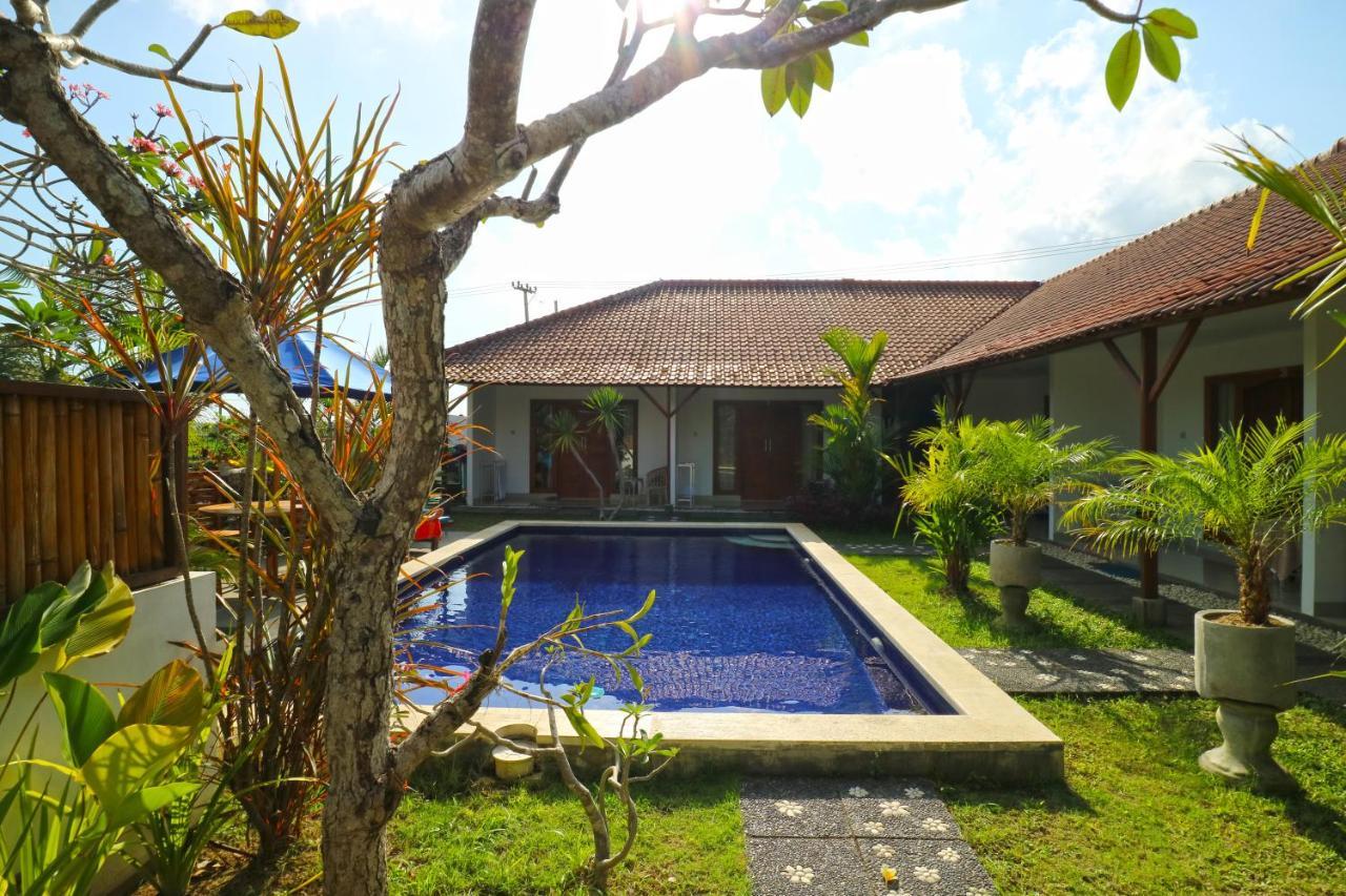 Pererenan Nengah Guest House Canggu Buitenkant foto