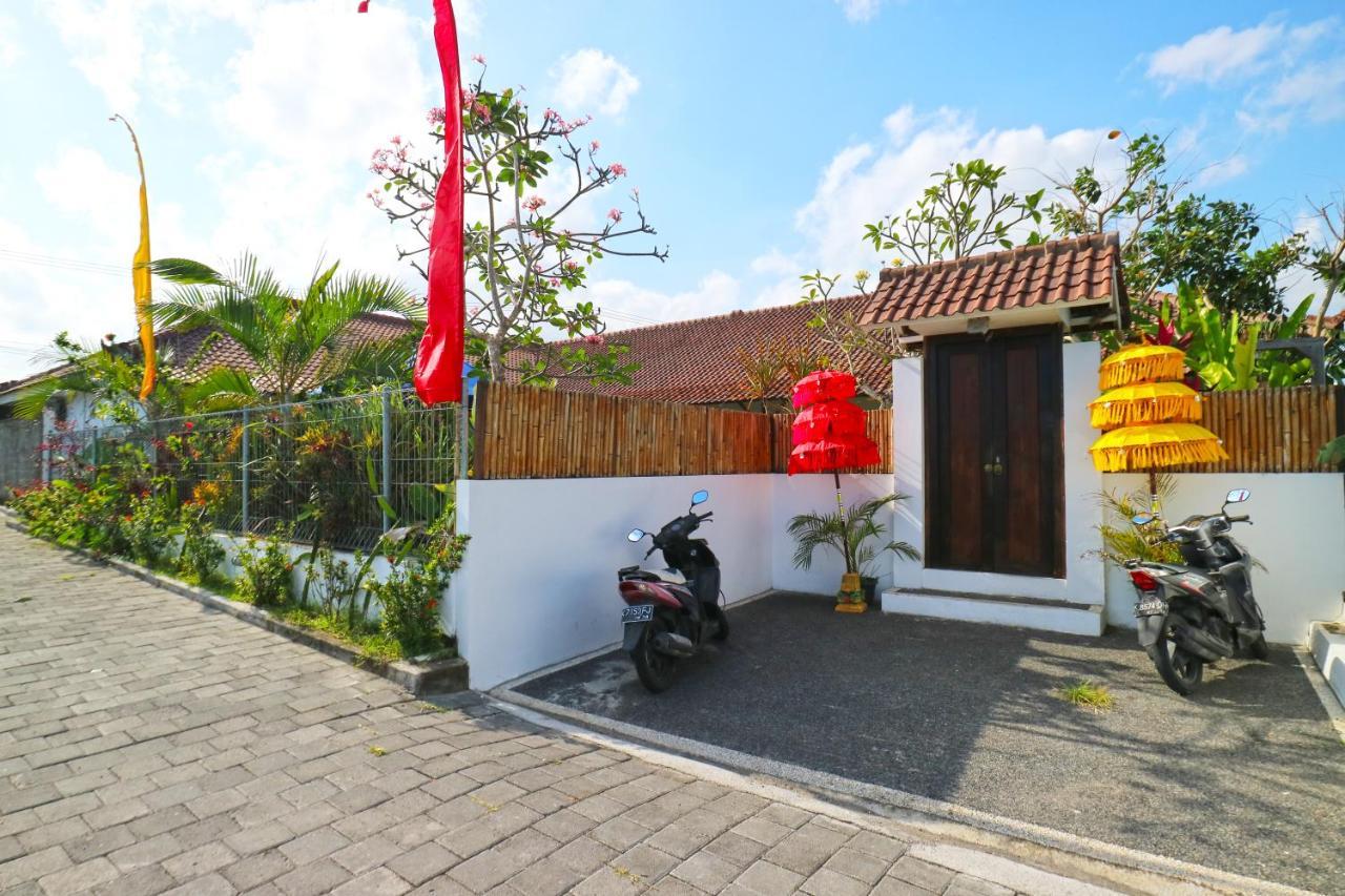 Pererenan Nengah Guest House Canggu Buitenkant foto