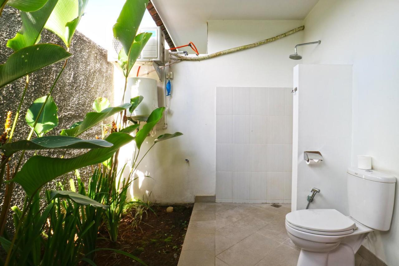 Pererenan Nengah Guest House Canggu Buitenkant foto