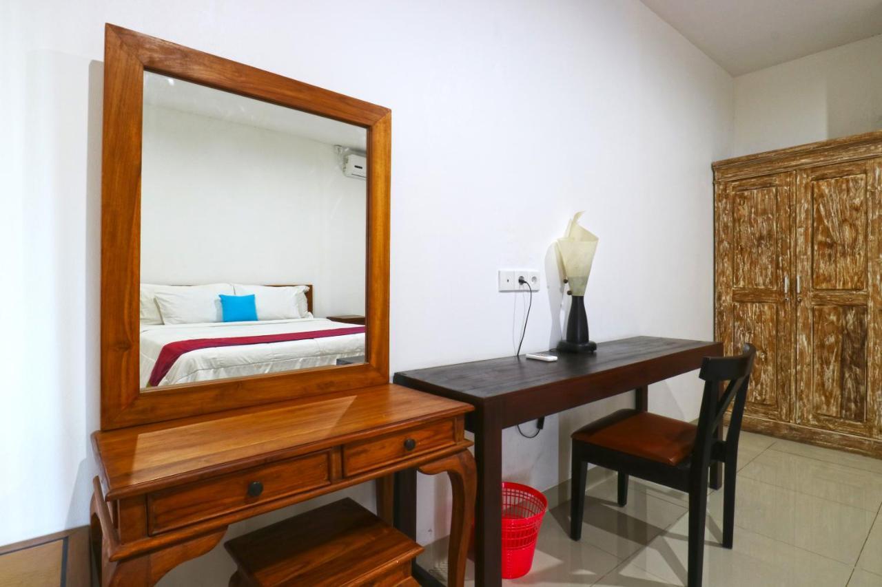 Pererenan Nengah Guest House Canggu Buitenkant foto