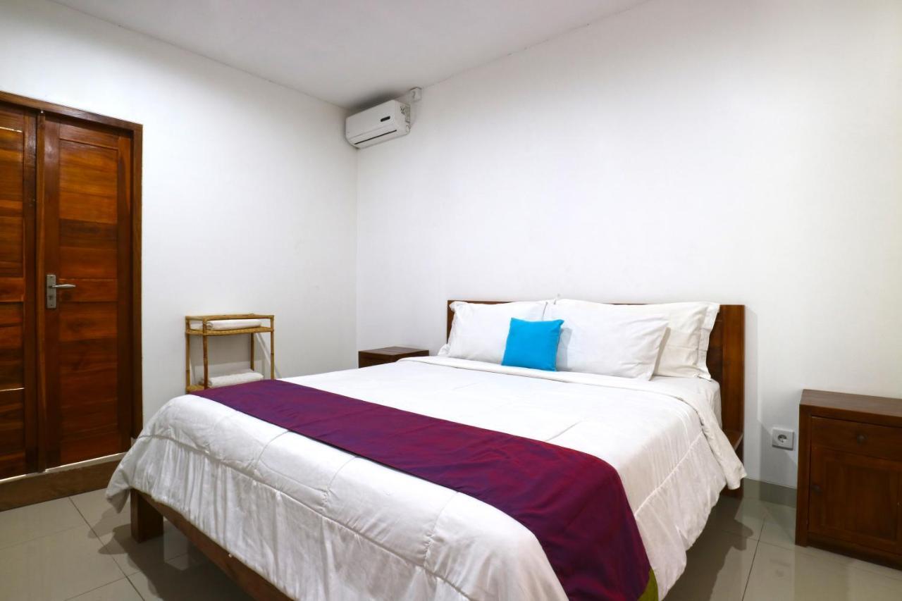 Pererenan Nengah Guest House Canggu Buitenkant foto