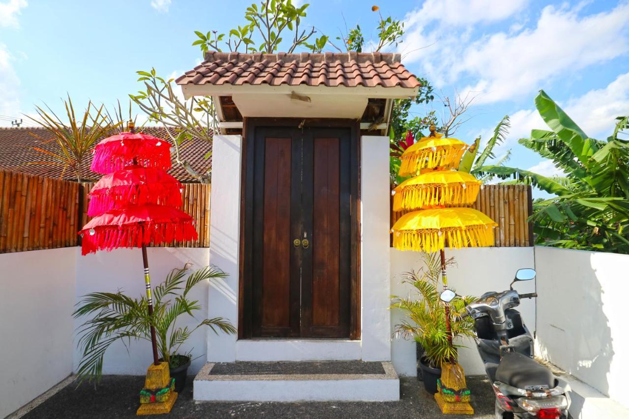 Pererenan Nengah Guest House Canggu Buitenkant foto