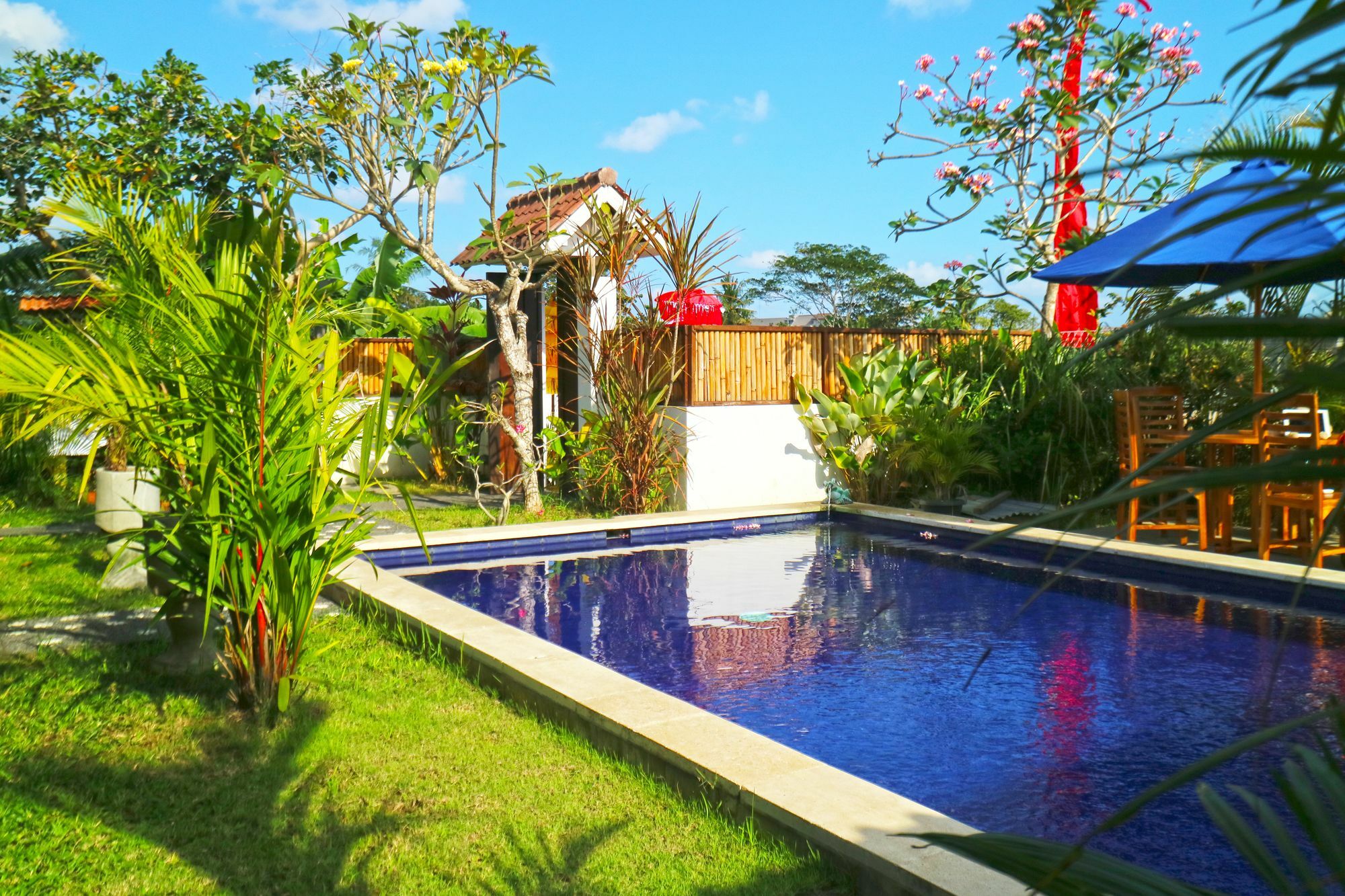 Pererenan Nengah Guest House Canggu Buitenkant foto