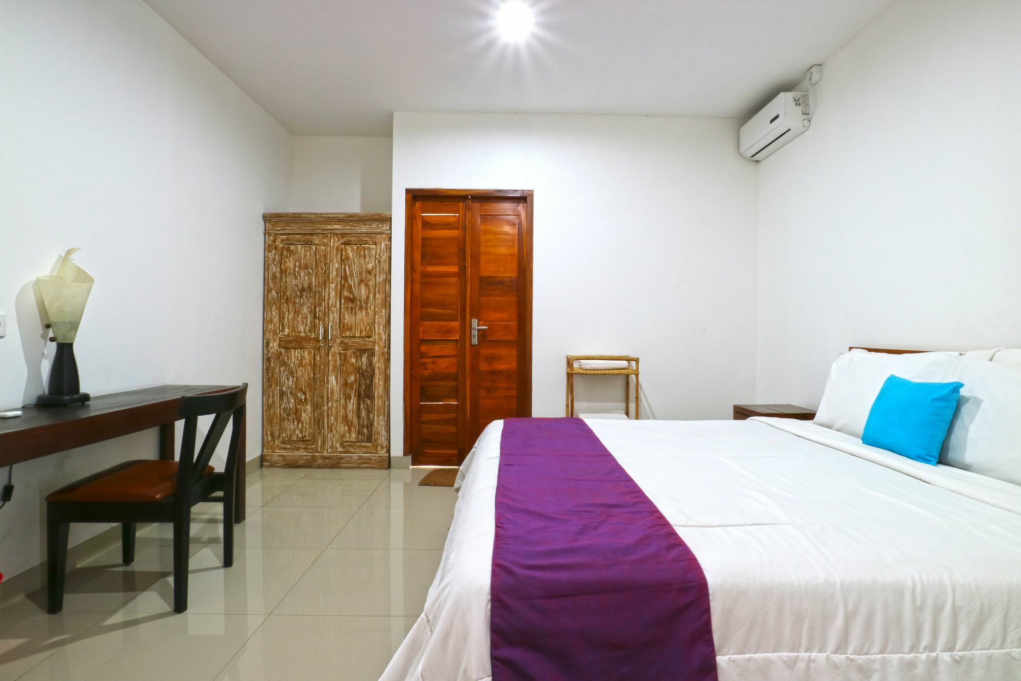 Pererenan Nengah Guest House Canggu Buitenkant foto